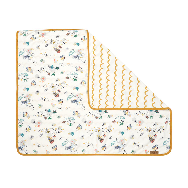 Tutti Bambini Bedside Crib Starter Pack - Our Planet