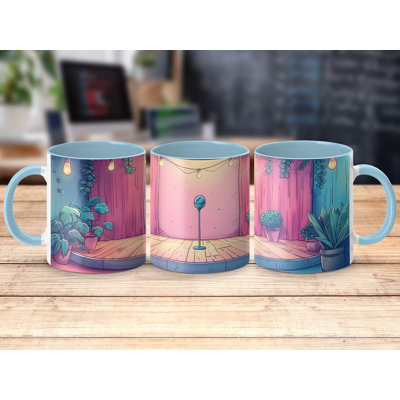 Ceramic Coffee Mug