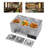 Stainless Steel Chafing Dish