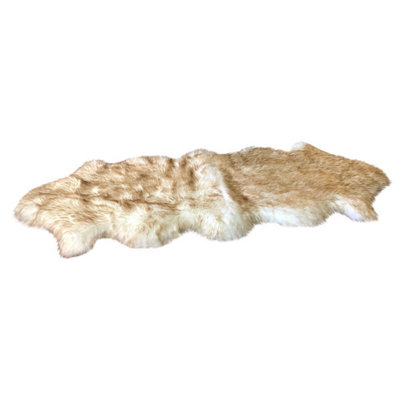 Wick St Lawrence Performance Sheepskin Indoor Rug