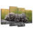 Brampt Snuggling Young Owls-108832290