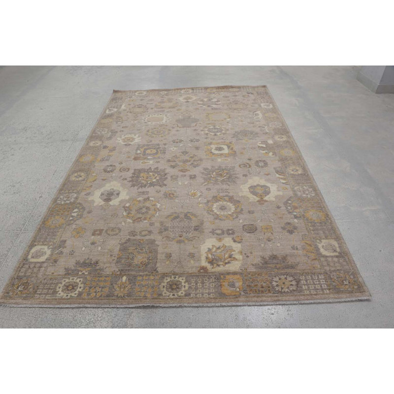 Tapis noué à la main Dover