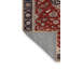 Tapis brun lavable à la machine-533478856