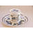 Heritage 8.5" Appetizer Plate