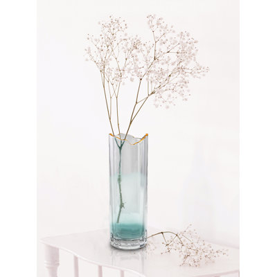 Glass Table Vase