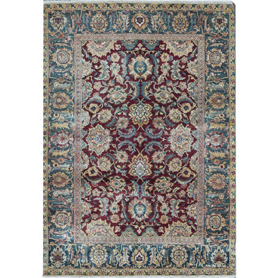 One-of-a-Kind 4'7" X 6'5" Area Rug