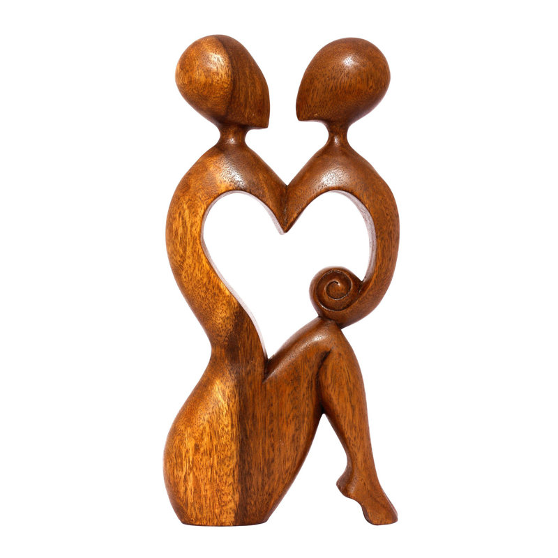 Figurine Jeffrie faite à la main