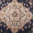 One-of-a-Kind 8'4" X 10'3" Before 1900 Wool Area Rug in