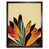 Brown Framed Paper selected