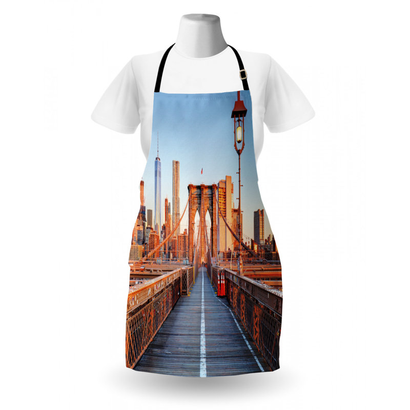 Bib Apron