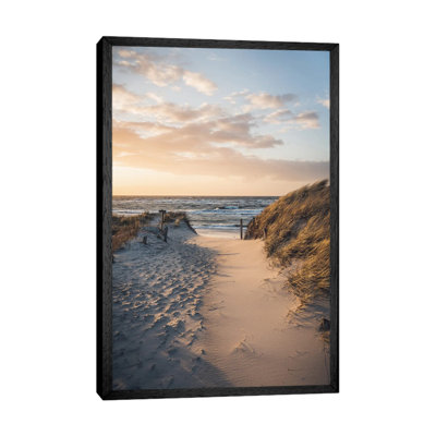 Northern Germany by Fabian Fortmann - Print on Canvas