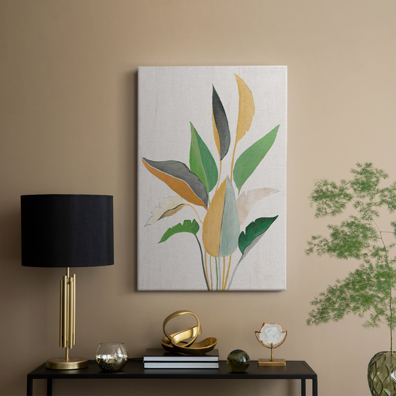 Touched with Sage II - galerie sur mesure, H 27 po x l 18 po
