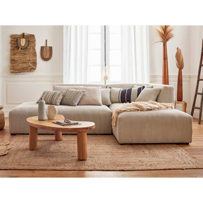  Modulares Ecksofa