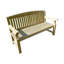 Gosnold Solid Wood Outdoor Bench-1057543145