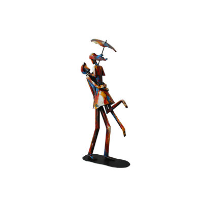 Aafi People Statue