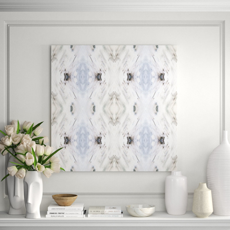 Adobe Print, 40" H x 40" W x 1.5" D