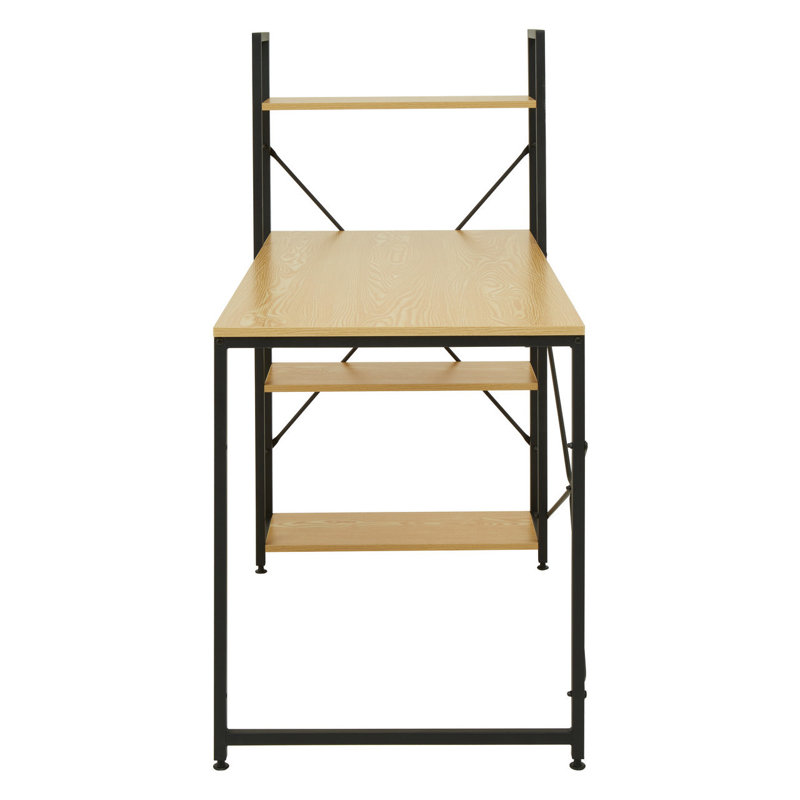 Tallant Metal Base Writing Desk