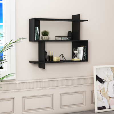 2 Piece Tiered Shelf
