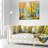 Landscape Throw Pillow