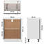Lyon Bottom Cabinet Lyon-126572276