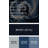 Space Apollo program commemoratives Gray Metal Wall Art