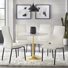Pedestal Dining Set