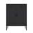 Naomi 32" Metal Accent Cabinet In Black-635972218