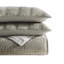 Vera Wang Linear Stitch Solid Quilt Set-1729264949-1729264937