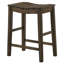 Tabouret de comptoir 24 po Ferda-246616971