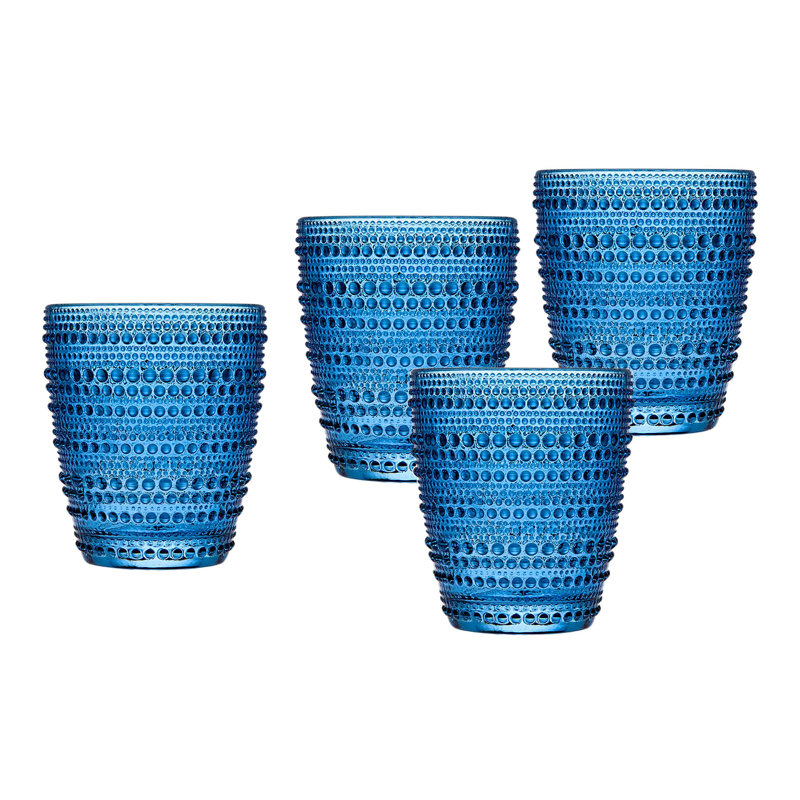 Verre à whisky Babbitt 11 oz, Marine, 4