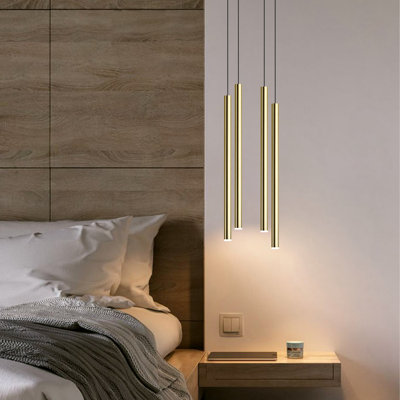 Baileyton 4 - Light Cluster Pendant