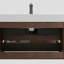 Meuble-lavabo de salle de bain avec lavabo, grand meuble-lavabo flottant mural de rangement, lavabo blanc une pièce sans drain ni robinet, pré-assemblé-622637873-622637878-622637875