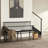 Aspen Large Bench-Black Oak