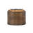 Meade Bar Cabinet In Iron And Mango Wood