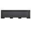 Beland Wayfair Basics™ 120cm W White Bio-Ethanol Fireplace