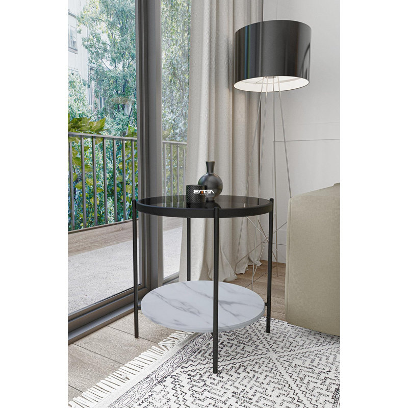 Side Table, Fume