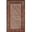 Tapis ivoire antique de style Kazak