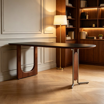 Bureau multifonctionnel rétro Art Design