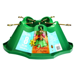 Jack-Post Oasis Plastic Christmas Artificial Tree Stand