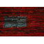 Tapis oriental rouge marocain 7 x 10