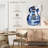 Abarca Electric Blues I-106970034