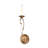 Fabio Candle Wall Light-22711430