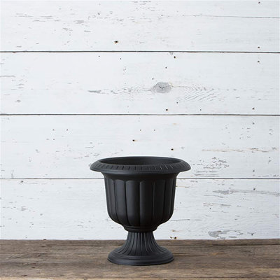 Tralee Neoclassic Resin Urn Planter 