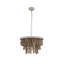 Lustre 5 lumières Boho Tassel
