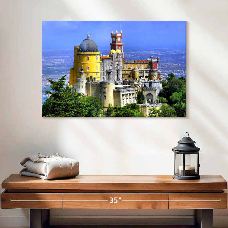 Ravi Palacio Da Pena, H 16 po x l 24 po