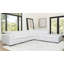 Canapé modulaire en L 5 pièces Luxe-91071083