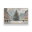 «Town Square Glow», reproduction d'art sur toile-222208097-222208101