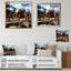 Impression sur toile Industrial Ant-95881473-95881480