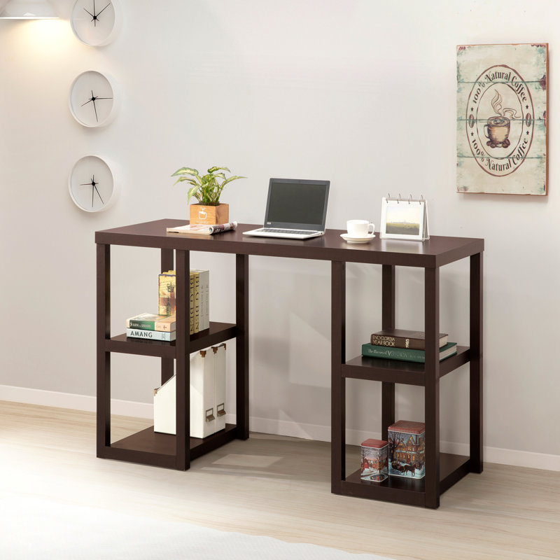 Bureau en chêne cappuccino