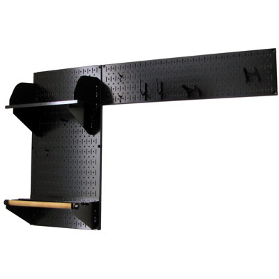 Pegboard Garden Tool Board Organizer